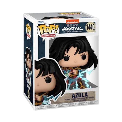 Funko Pop! Animation Avatar The Last Airbender   Azula