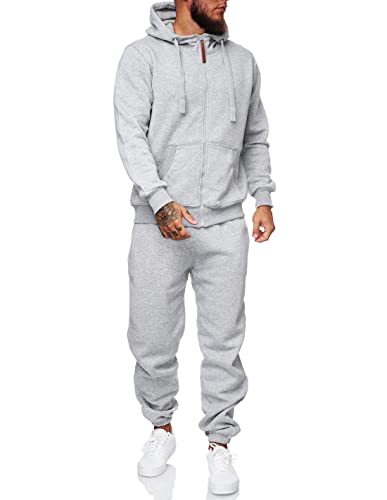 Hhgked Sweat Suits Men Tracksuits Piece Sets Athletic Jogging Suits Casual Outfits For Men