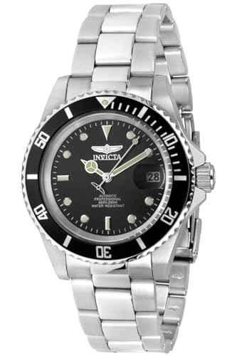 Invicta Men'S Pro Diver Collection Coin Edge Automatic Watch