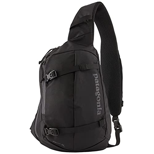 Patagonia Atom Sling L, Black, One Size