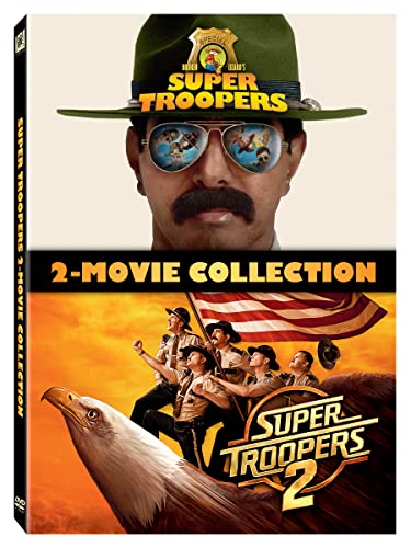 Super Troopers Movie Collection