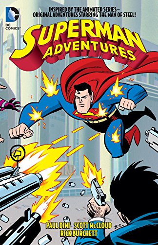 Superman Adventures Vol.