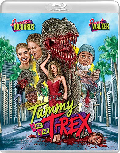 Tammy And The T Rex [Blu Raydvd Combo]