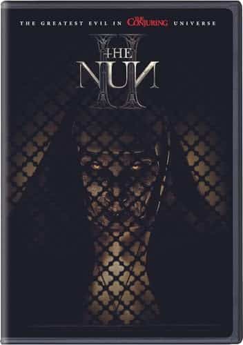 The Nun Ii (Dvd)