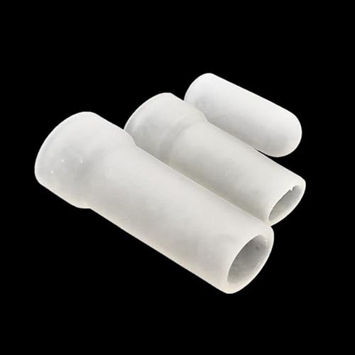 Uyhkvxf Pc. Silicone Glans Protector Cap Replacement For Extenders Traction Device (White)