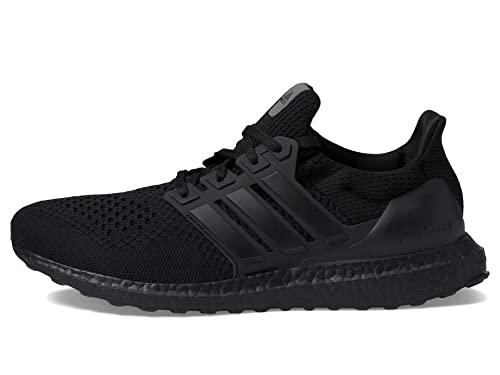 Adidas Men'S Ultraboost Running Shoe, Blackblackbeam Green,