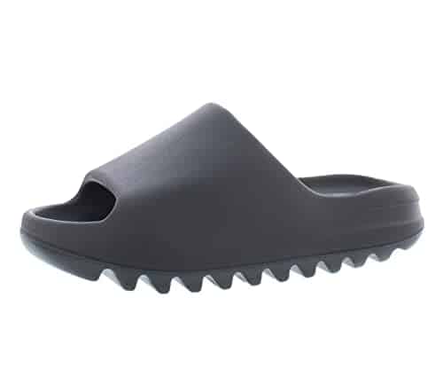 Adidas Mens Yeezy Slide Hqonyx