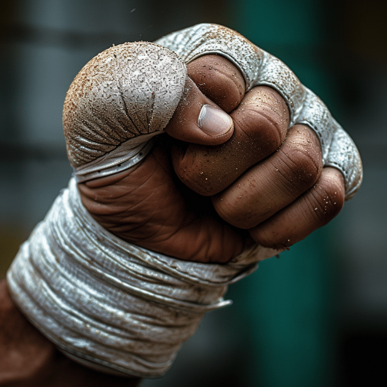 boxing hand wraps