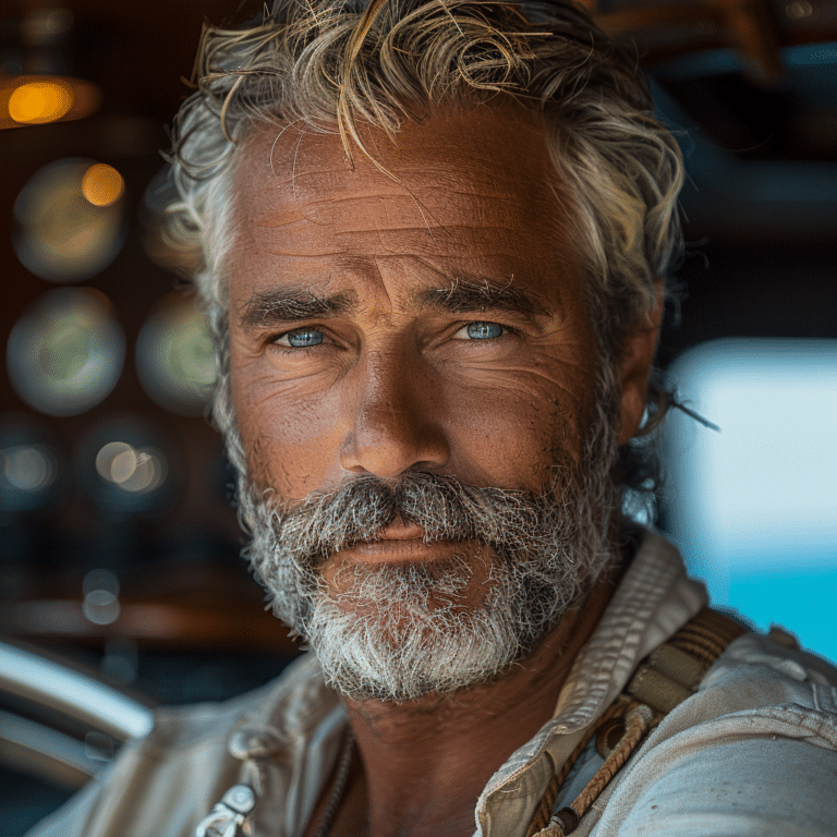 captain lee below deck