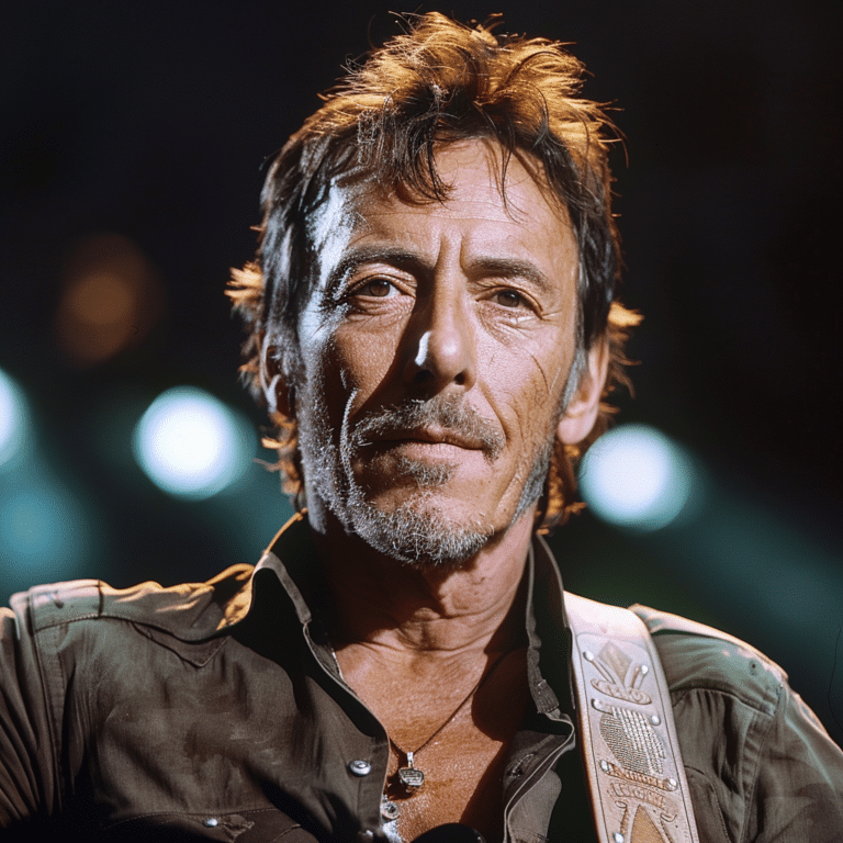 how old is bruce springsteen