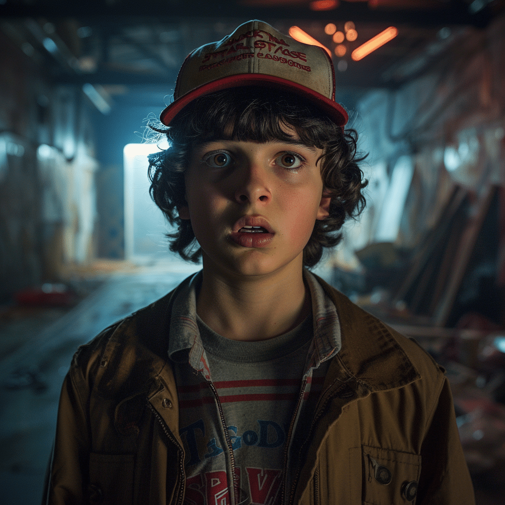 max stranger things