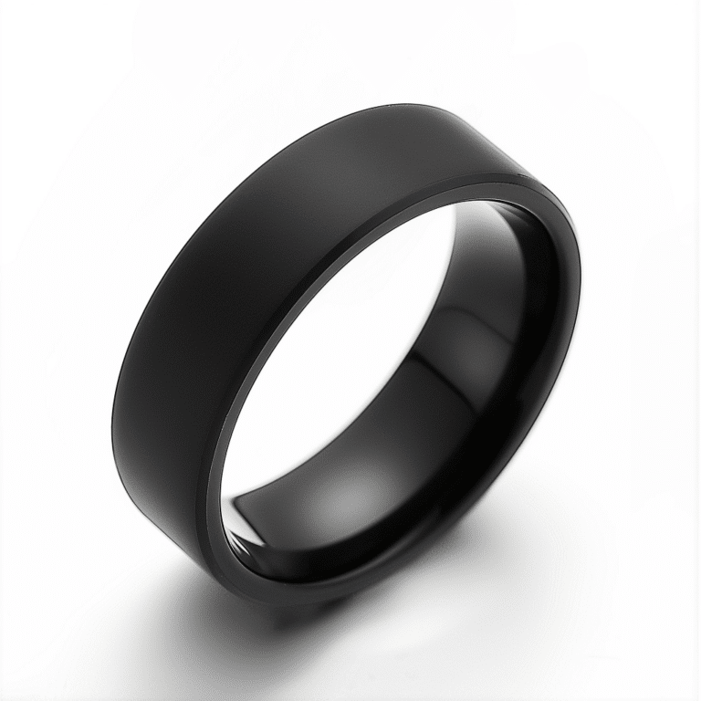 mens silicone wedding bands