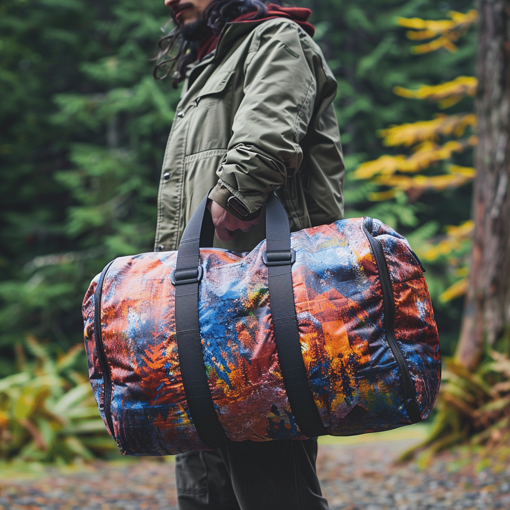 patagonia black hole duffel