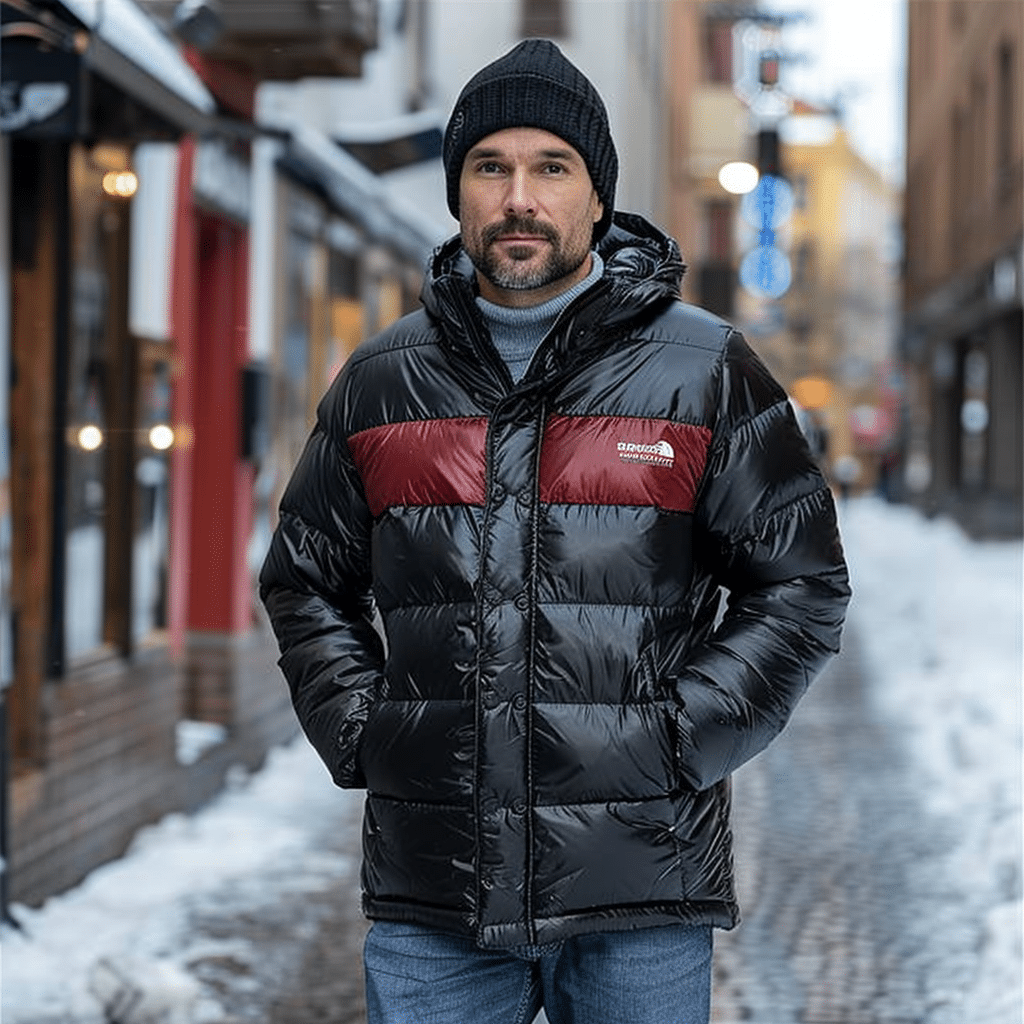 patagonia down jacket