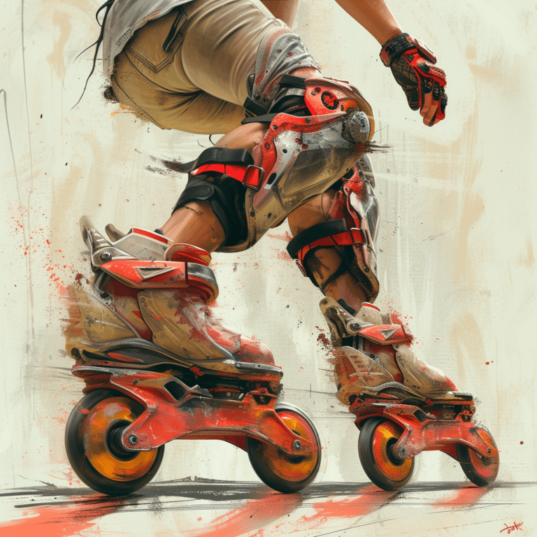 roller blade