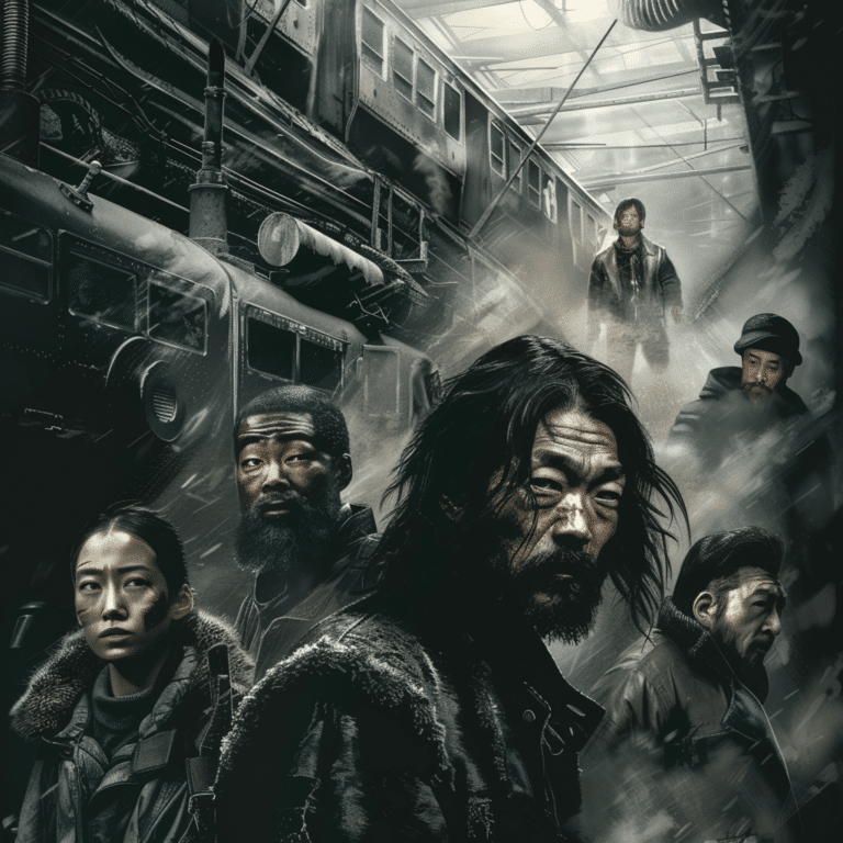 snowpiercer 2013