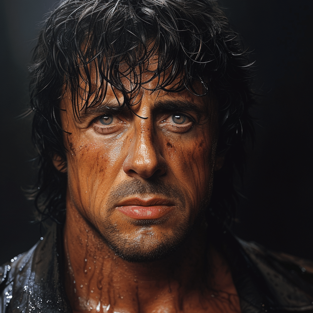 sylvester stallone death