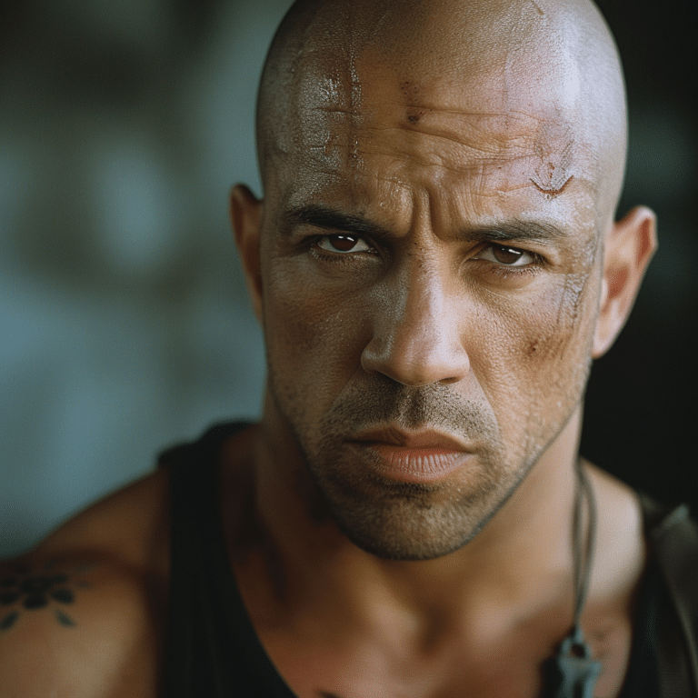 vin diesel movies list