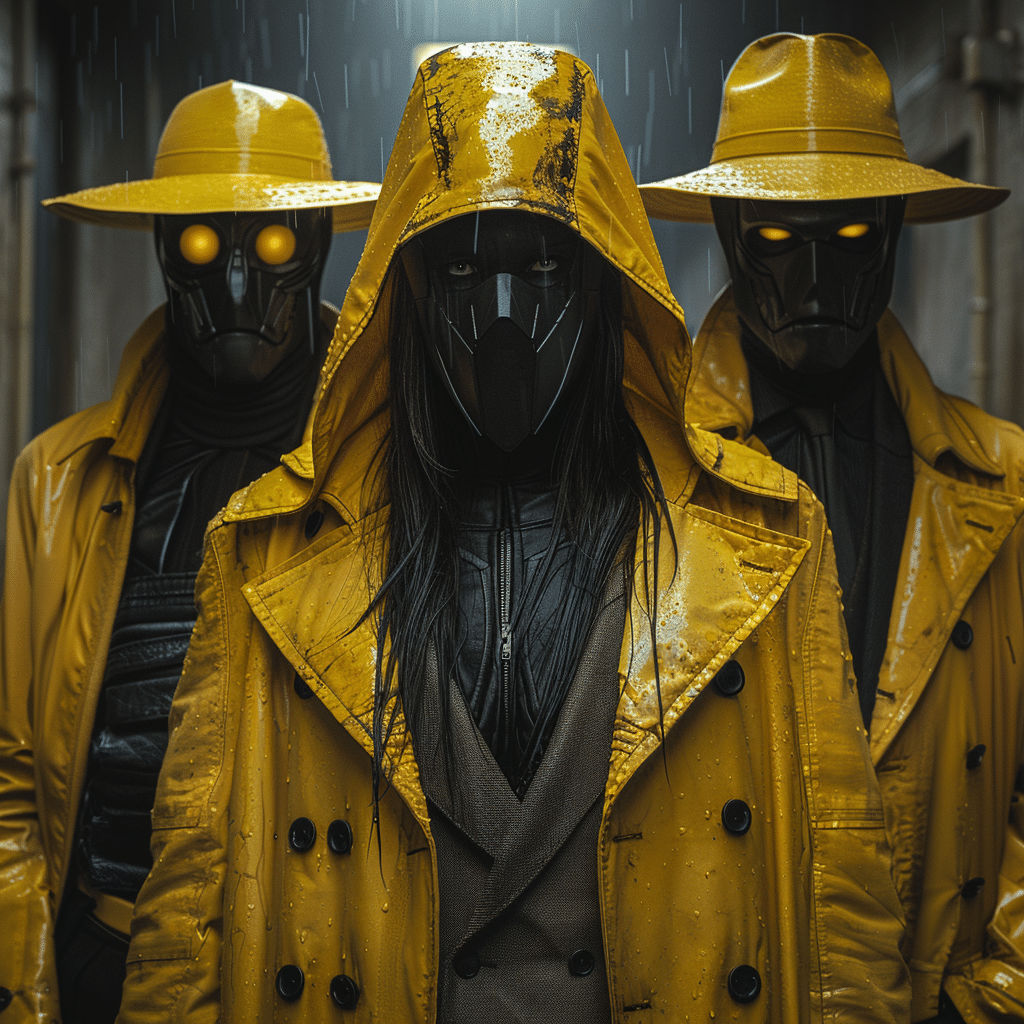 5 Shocking Facts About Watchmen Movie Cast