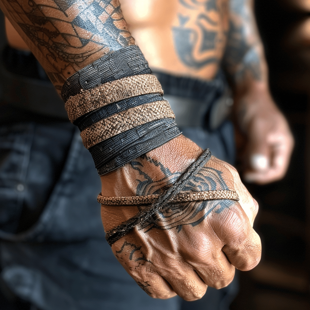 wrist wraps