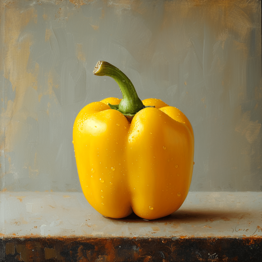 yellow pepper