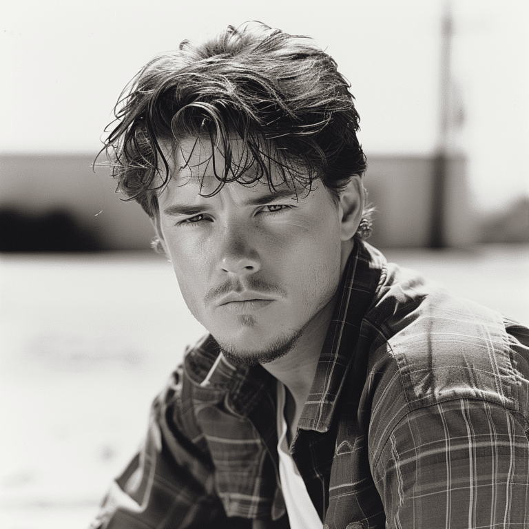 young mark wahlberg