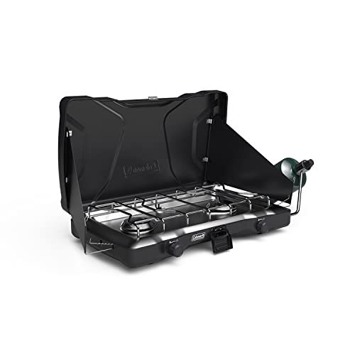 Coleman Tritonburner Propane Camping Stove