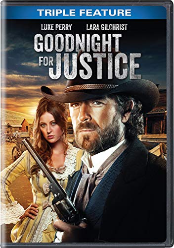 Goodnight For Justice Triple Feature (Goodnight For Justice  Queen Of Hearts  Measure Of A Man) [Dvd]