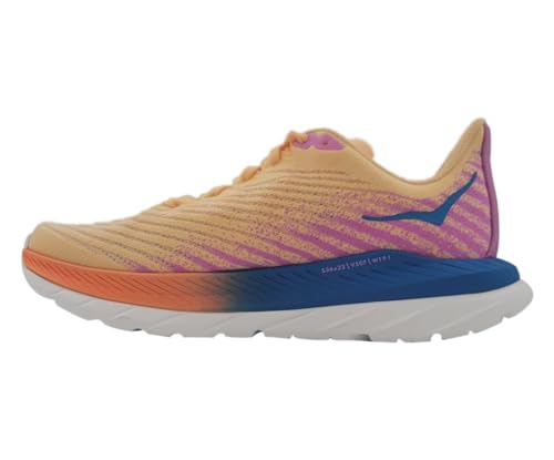 Hoka One One Mach Omens Shoes , Color Impalacyclamen