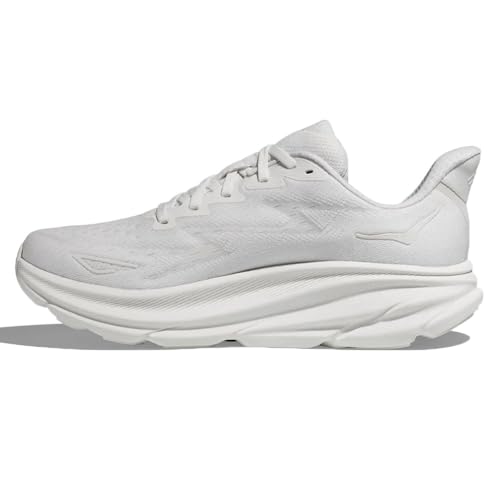 Hoka One One Women'S Low Top Sneakers,  (Whitewhite, Us Footwear Size System, Adult, Women, Numeric, Medium, )