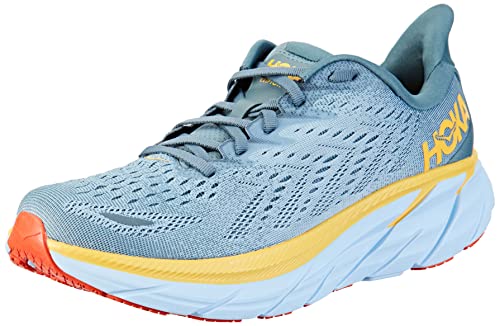 Hoka One One Men Running Shoes, Grey,