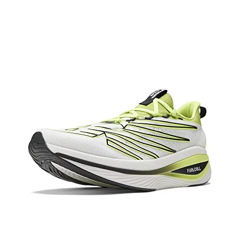 New Balance Men'S Fuelcell Supercomp Elite Vrunning Shoe, Thirty Wattblackcosmic Rose,