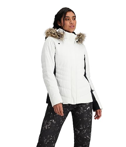 Obermeyer Tuscany Ii Jacket White