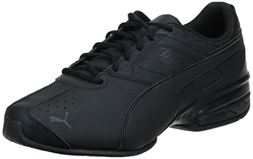 Puma Men'S Tazon Fracture Fm Cross Training Sneaker, Puma Black,