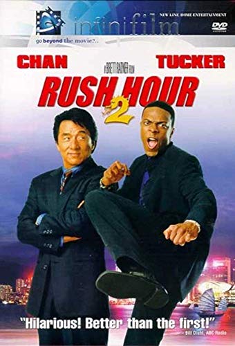 Rush Hour (Dvd)