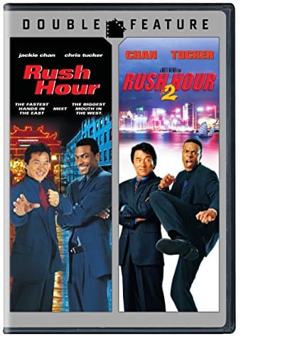 Rush Hourrush Hour (Dbfe) (Dvd)