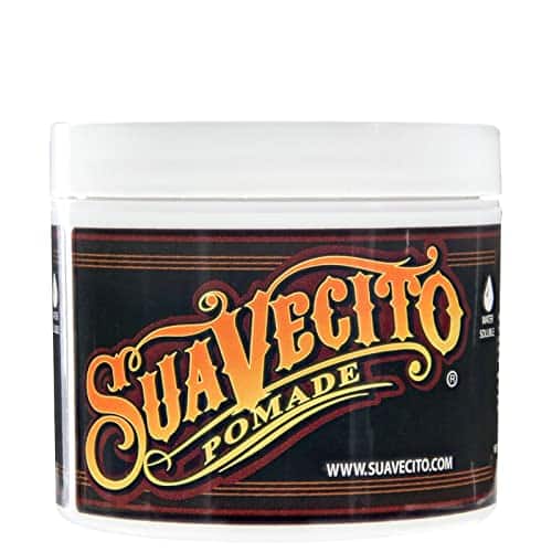 Suavecito Disney Mickey Mouse Original Hold Pomade Oz Medium Shine Water Based Wax Like Flake Free Hair Gel Easy To Wash Out All Day Styles