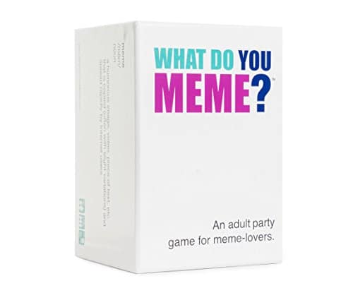 What Do You Meme Core Game   The Hilarious Adult Party Game For Meme Lovers