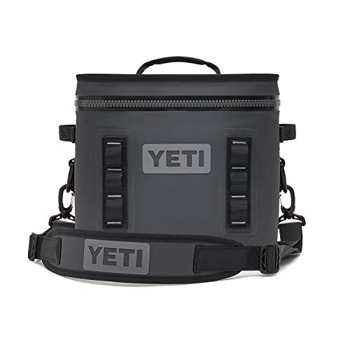 Yeti Hopper Flip Portable Cooler, Charcoal