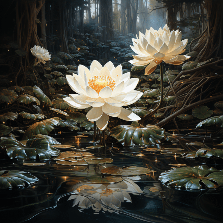 armond white lotus