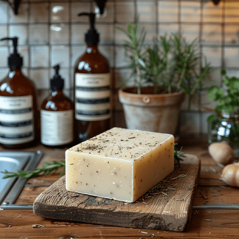 biodegradable soap