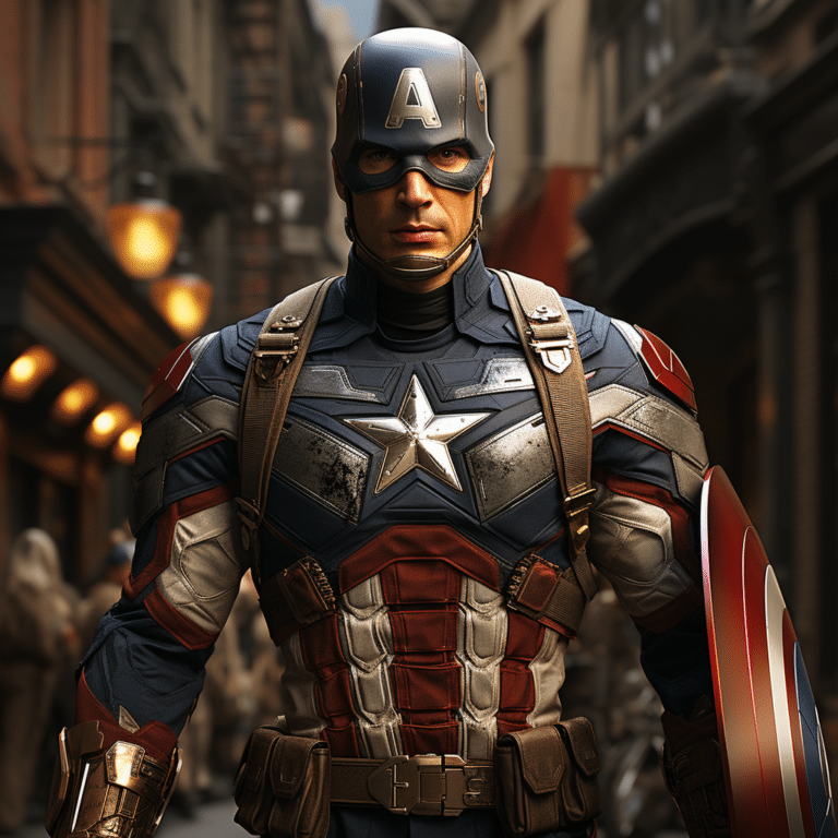 captain america 4