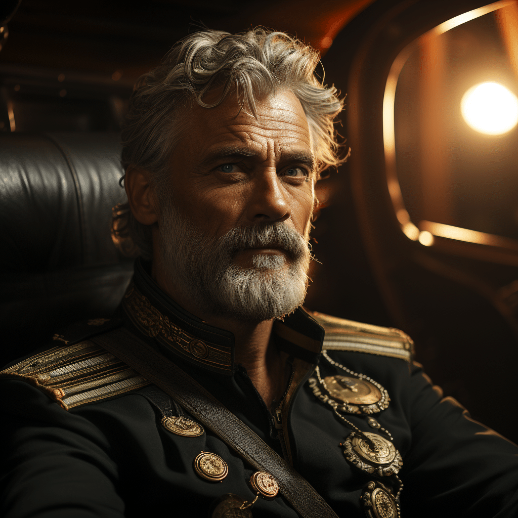 captain lee