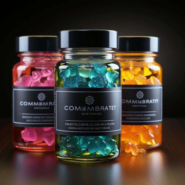 cbd gummies for pain