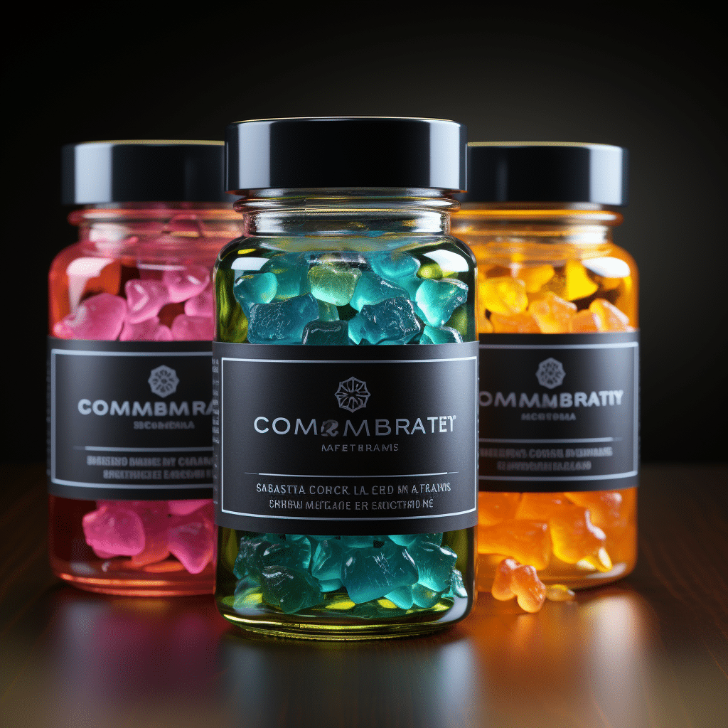 cbd gummies for pain