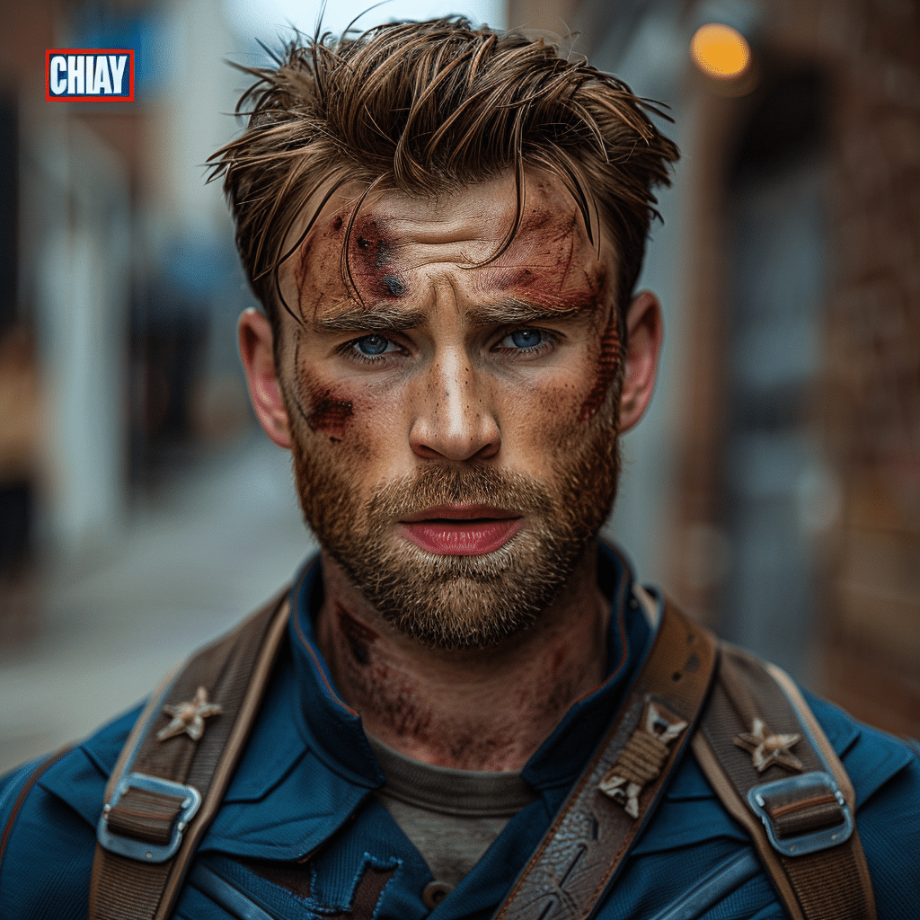 chris evans net worth