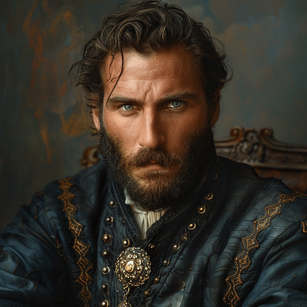 clive standen