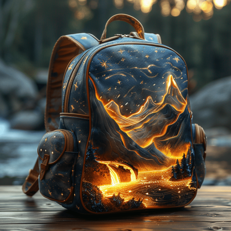 cool backpacks