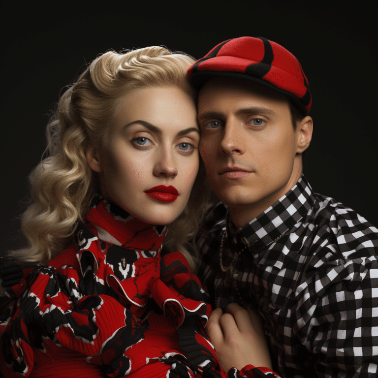 did weird al date madonna