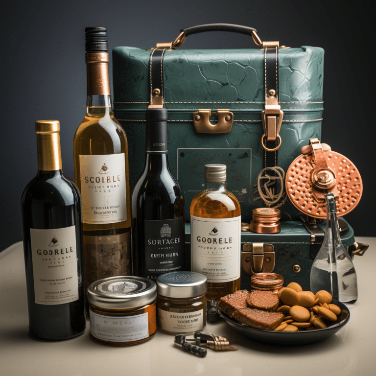 gift baskets for men